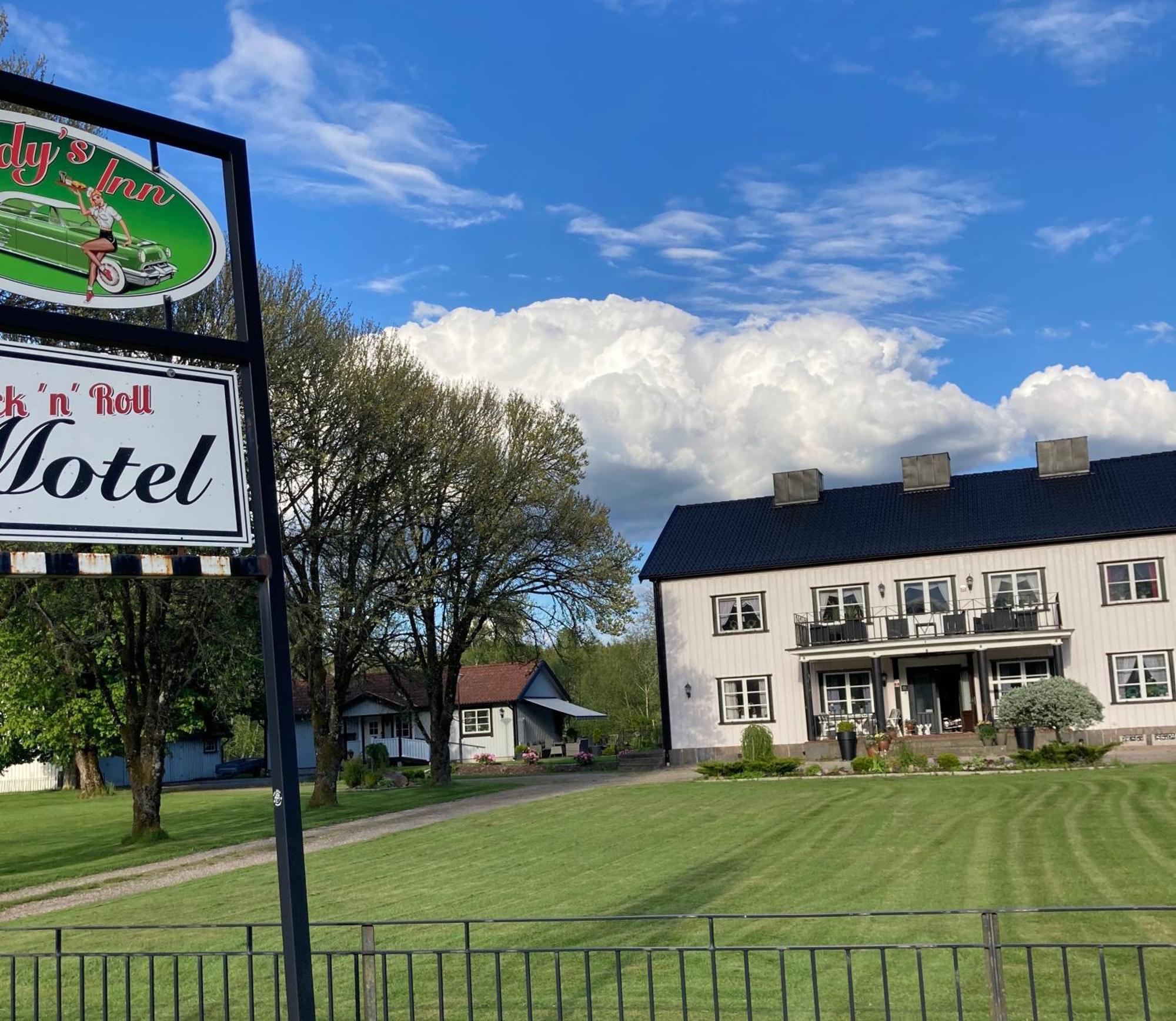 Mandy'S Inn Mjoback Kültér fotó